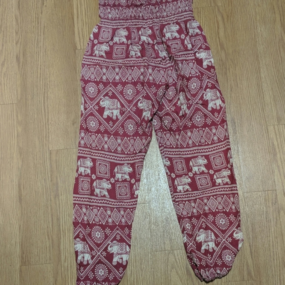 Elephant Harem Pants